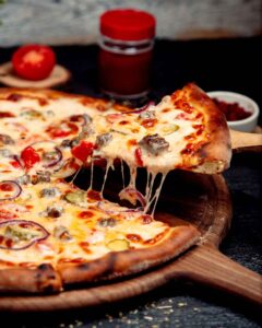 Porcupine Ridge Pizzeria Challenge how to enter