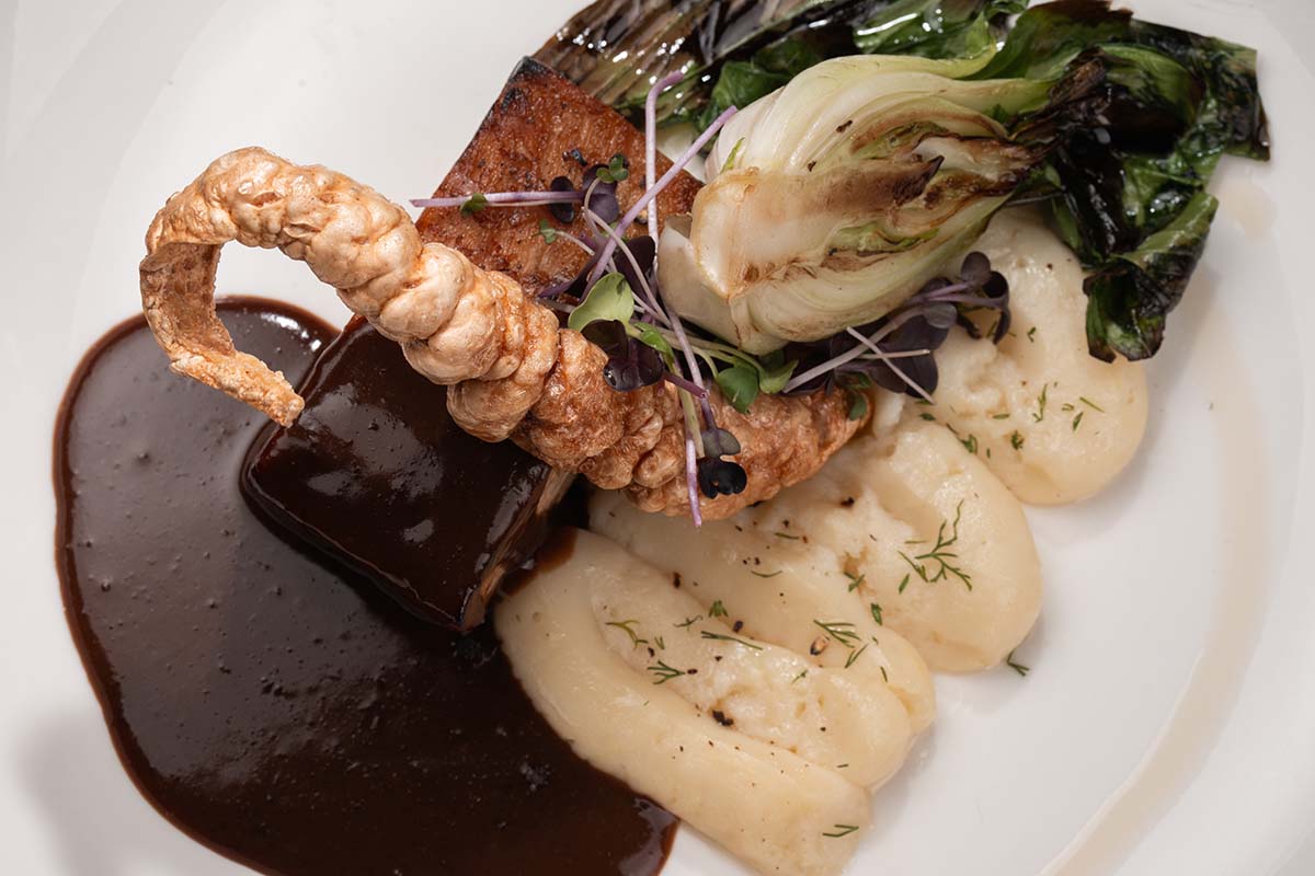 Quarter Kitchen at Portswood Hotel