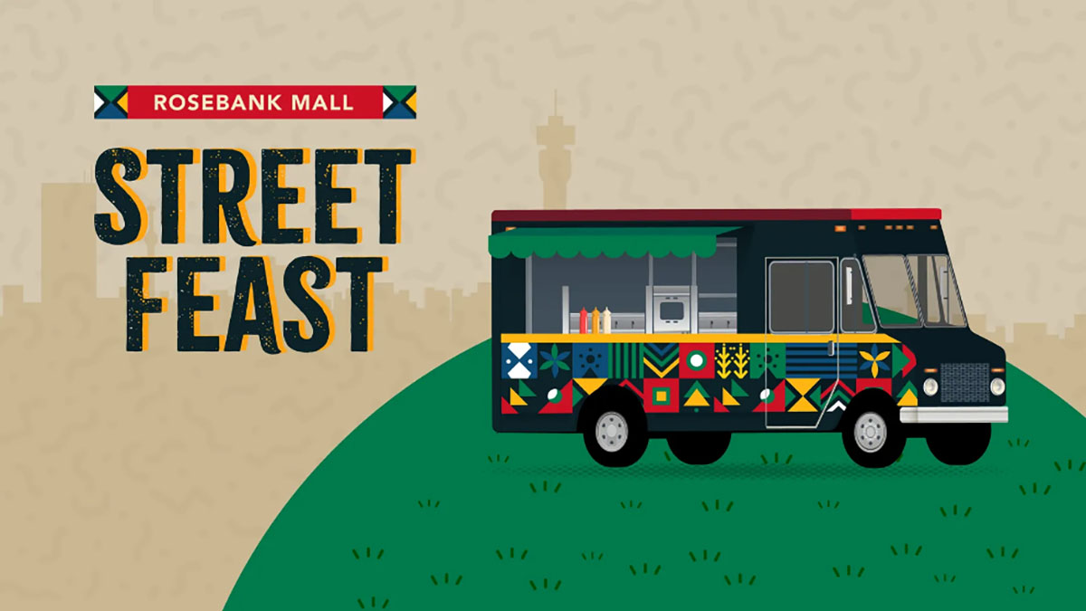 Shisanyama, gatsbys, bunny chows and beats: Rosebank Mall Street Feast
