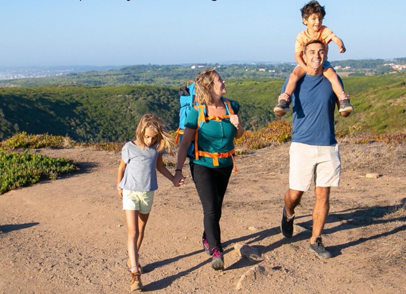 Top 10 Easy Hikes for Beginners and Families