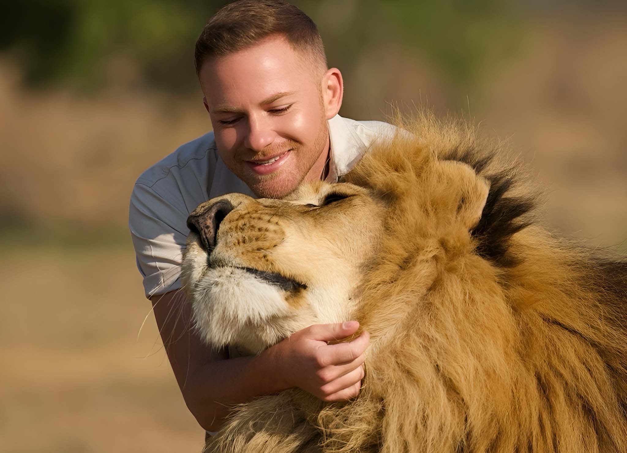 Shandor Larenty roars about the impact of tourism in SA