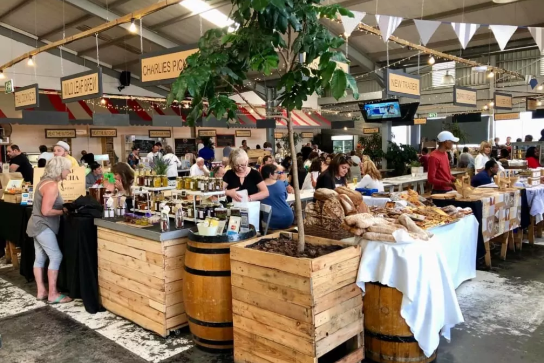 Top 10 Street Markets and Food Stalls in South Africa