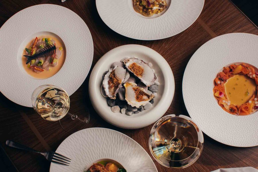 Cape Grace’s Heirloom restaurant unveils new summer menu by Chef Wesli Jacobs