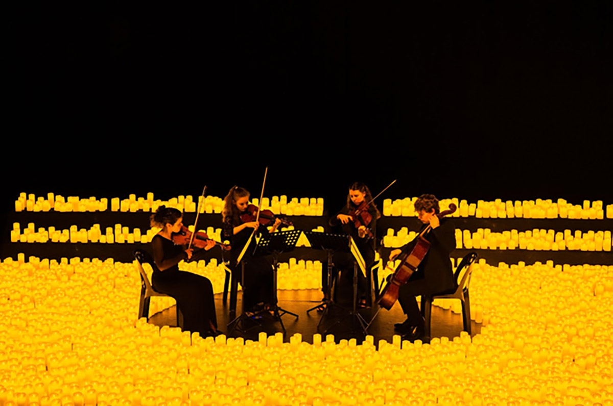 Candlelight presents a Bridgerton concert in Pretoria