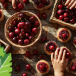 Flavour, music, and family fun at the new Ceres Cherry Fest