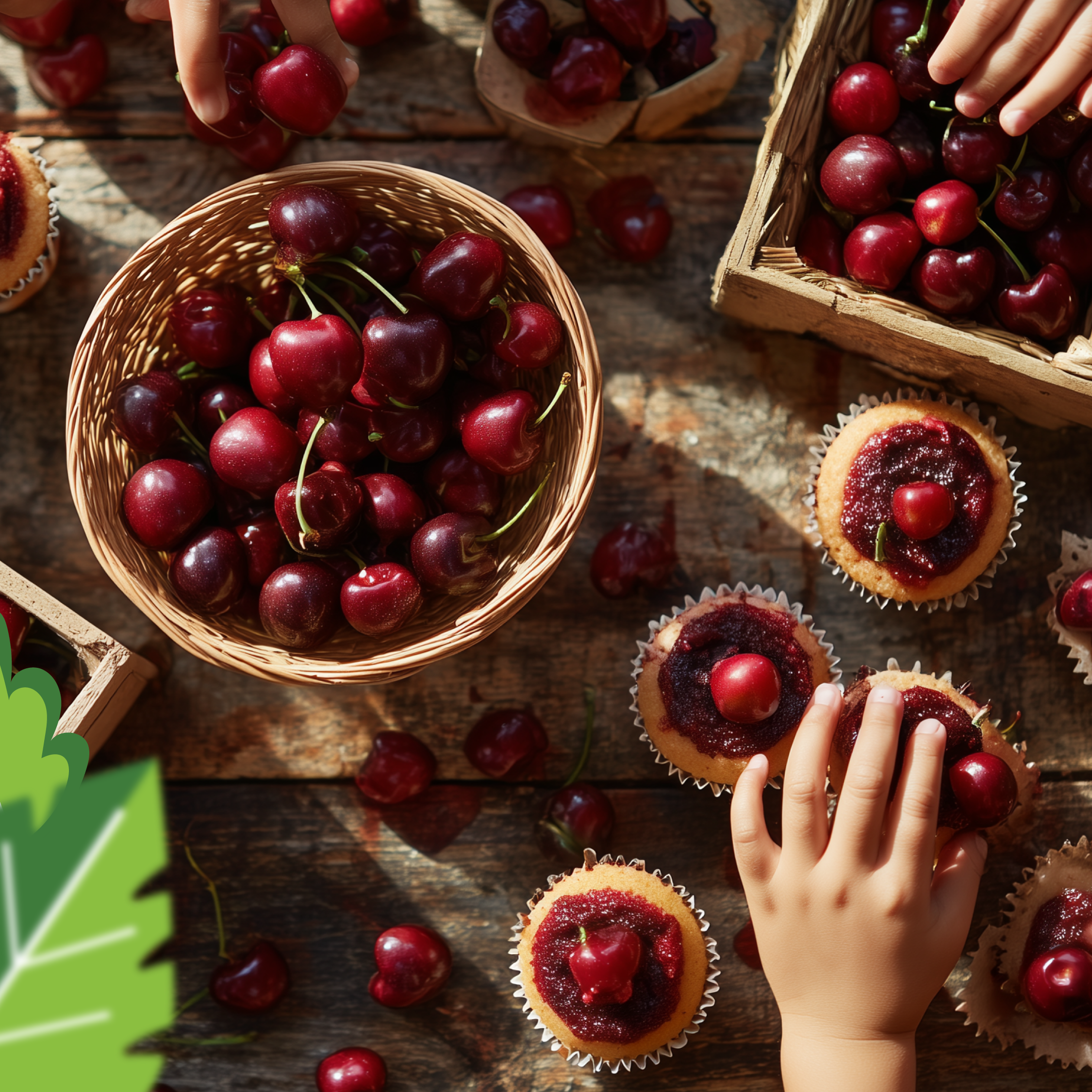 Flavour, music, and family fun at the new Ceres Cherry Fest