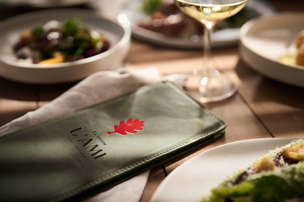 L’Ami Family Brasserie at La Motte introduces a delicious Easy Friday menu