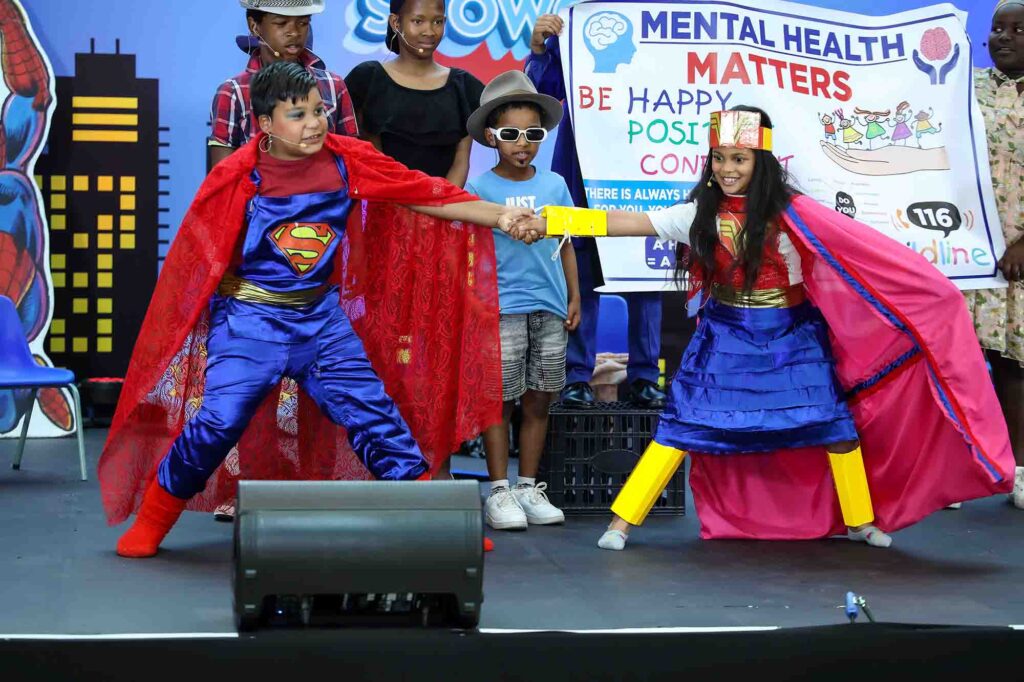 Cape Flats learners bring their stories to life in Musical Showcase