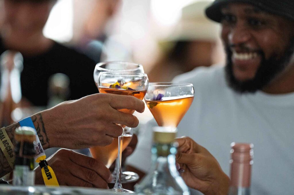 Sip, share & socialize at Pick n Pay Wine & Food Festival