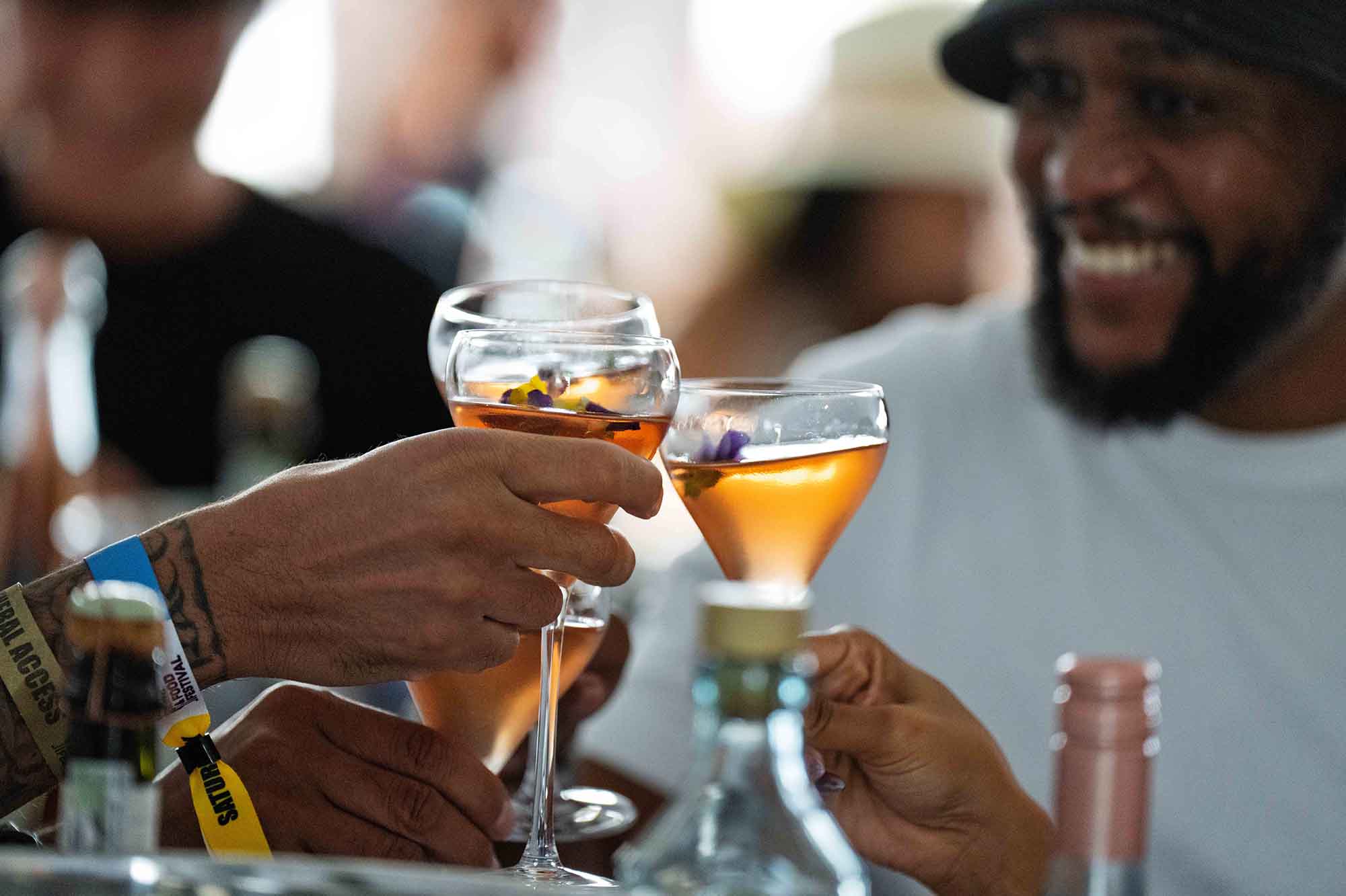 Sip, share & socialize at Pick n Pay Wine & Food Festival