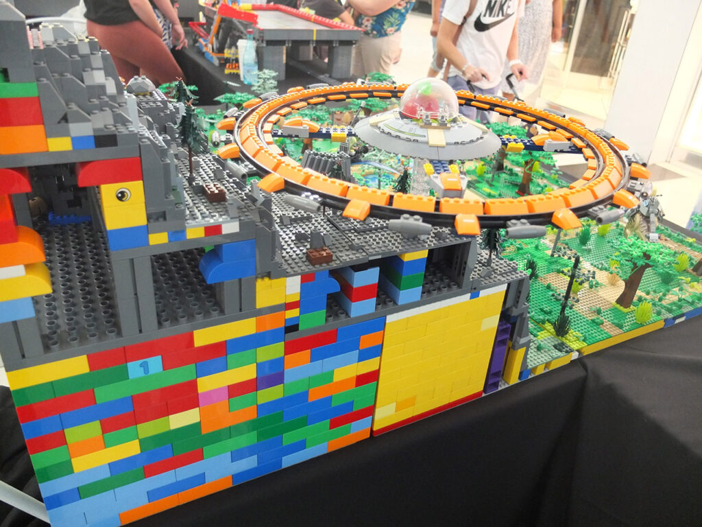 LEGO magic – Brickfair 2025 comes to Menlyn Park