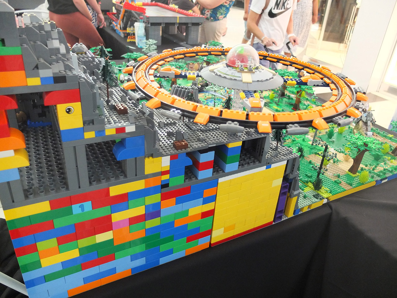 LEGO magic – Brickfair 2025 comes to Menlyn Park