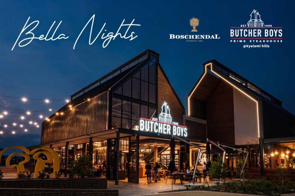 Butcher Boys Kyalami Hills and Boschendal