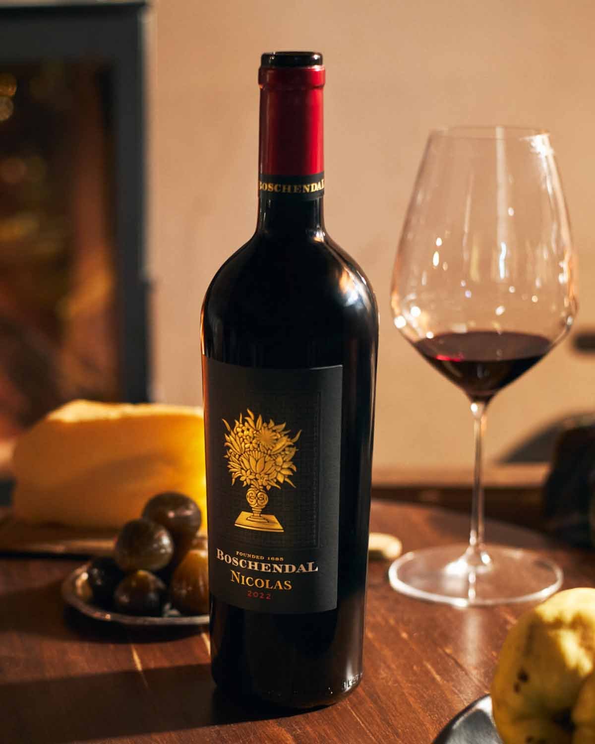 Butcher Boys Kyalami Hills and Boschendal Bella Nights Under the Tuscan Sun