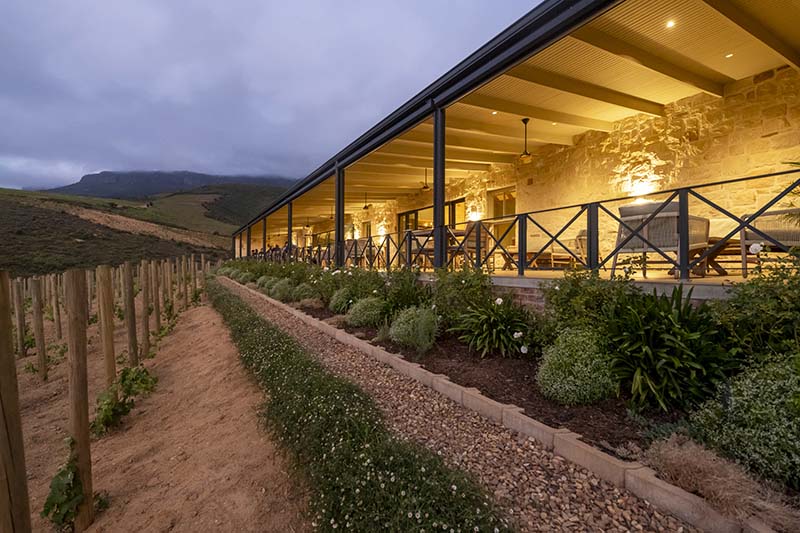 Thursday nights Fire & Wine evenings are back at Brookdale Bistro reservations