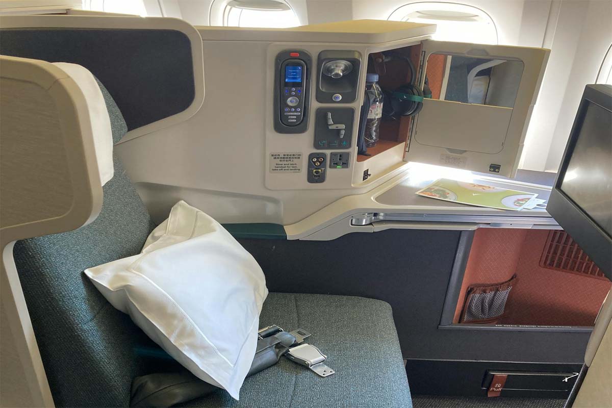 What business travel perks look like today