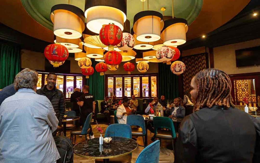 Emperors Palace unveils Jade Casino – a luxury Chinese Baccarat lounge