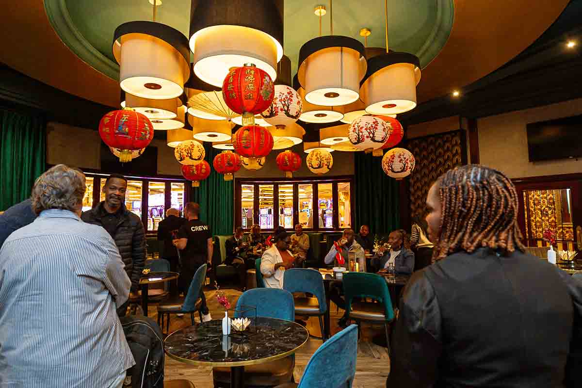 Emperors Palace unveils Jade Casino – a luxury Chinese Baccarat lounge