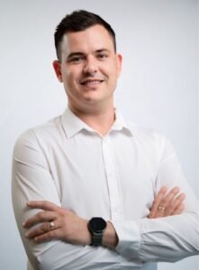 erman Heunes, GM of Corporate Traveller South Africa