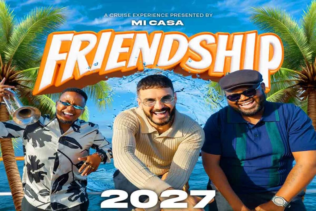 Mi Casa Friendship Cruise bookings