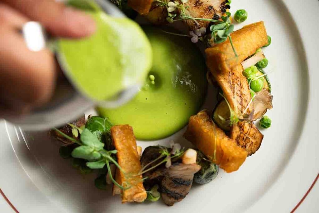 The Wes Bistro in Cape Town