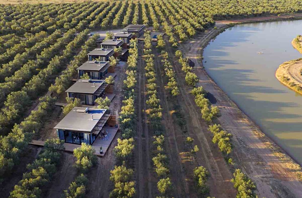 Olijvenkraal Winelands Lodge launches signature Winter Staycation