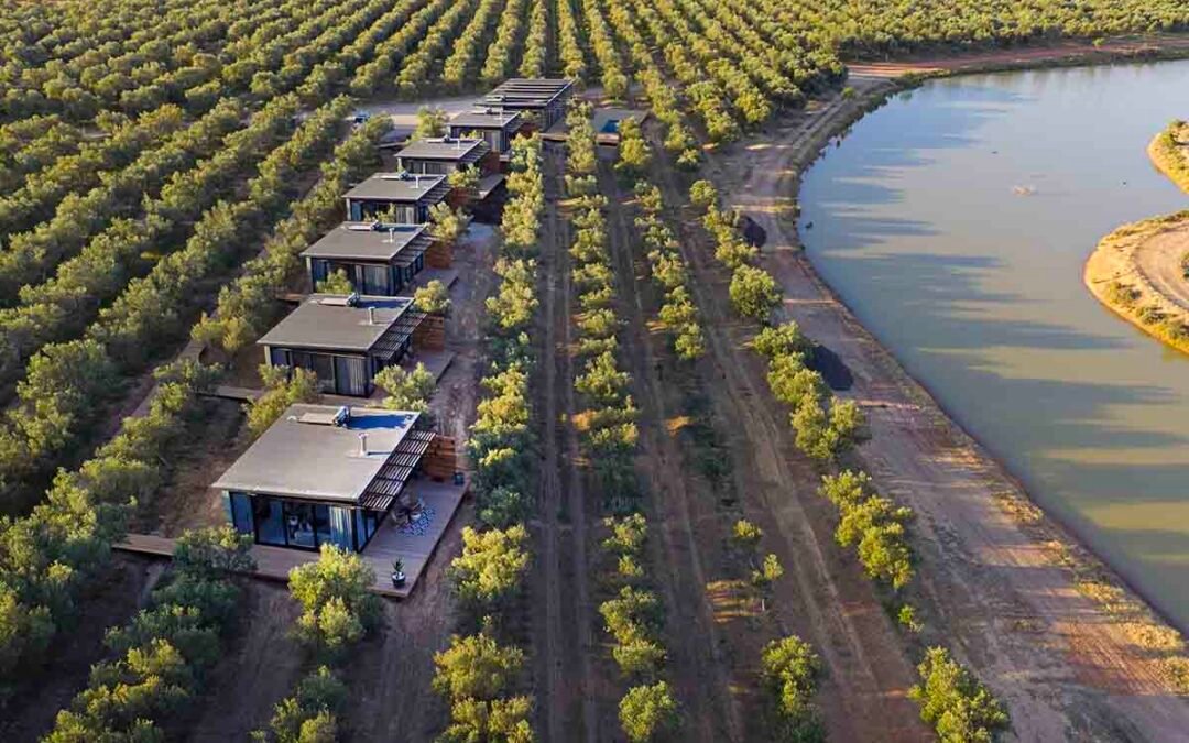 Olijvenkraal Winelands Lodge launches signature Winter Staycation