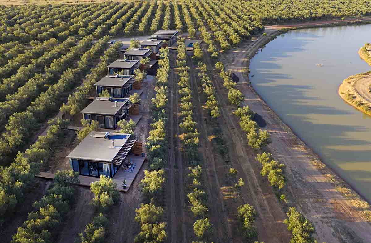 Olijvenkraal Winelands Lodge launches signature Winter Staycation