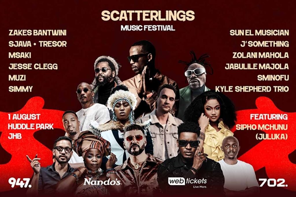 Scatterlings Music festval tickets cost