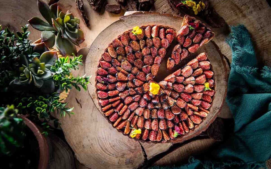 A wintery spread from The Fig Tree Restaurant kitchen at Simbithi Country Club