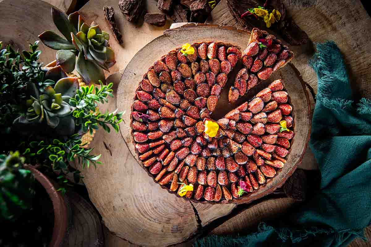 A wintery spread from The Fig Tree Restaurant kitchen at Simbithi Country Club