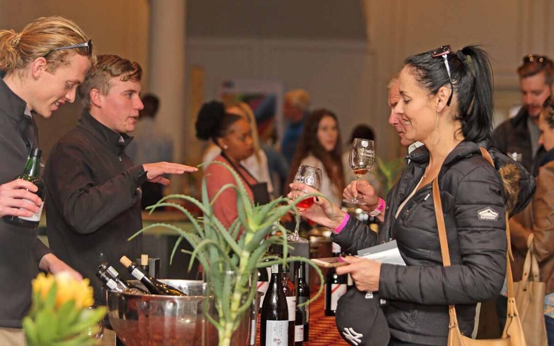 Discover new restaurants and tastes at Wine & Whatever eateries