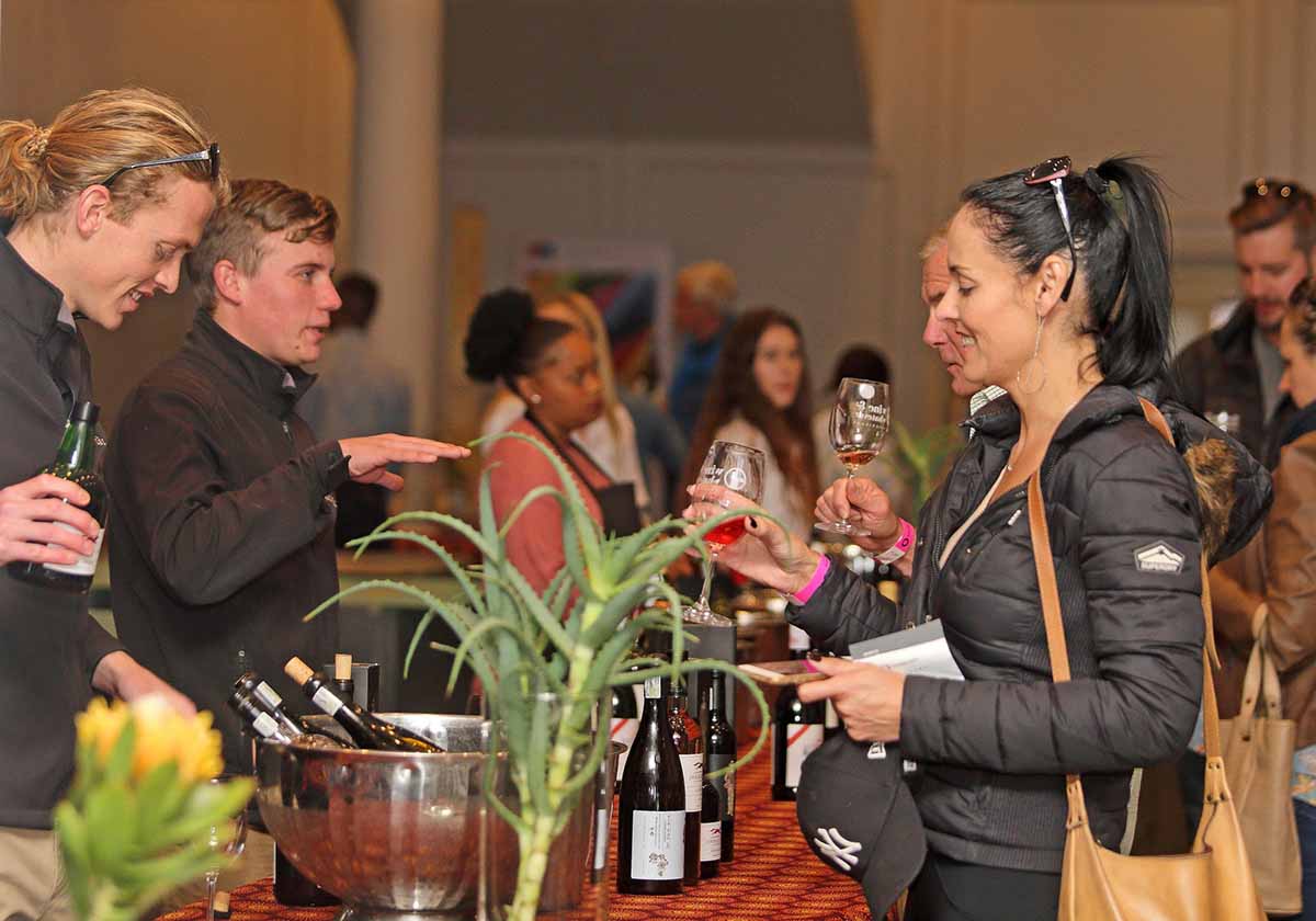 Discover new restaurants and tastes at Wine & Whatever eateries