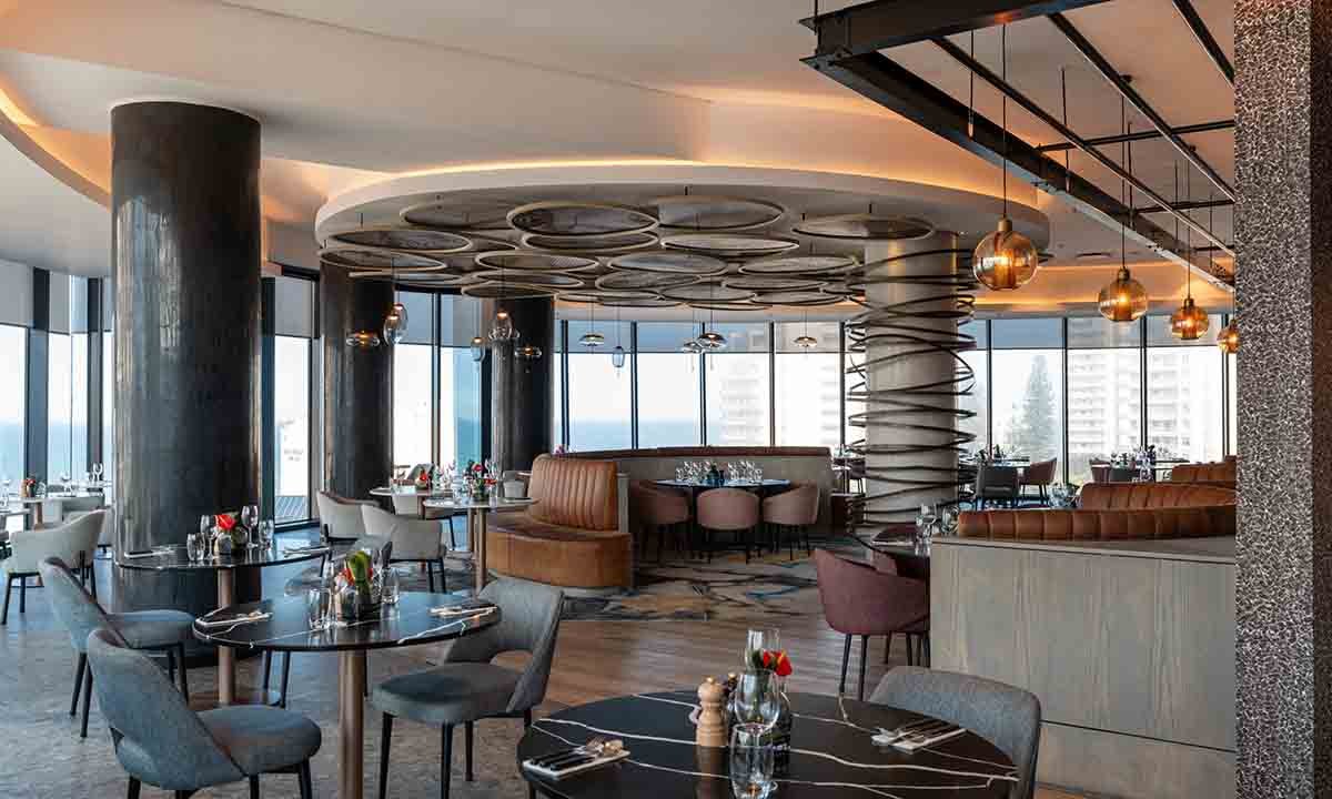 where is Radisson Blu Hotel Durban Umhlanga location