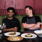 Grub & Vine appoints Michelin-trained Aaron Subroyal as Head Chef