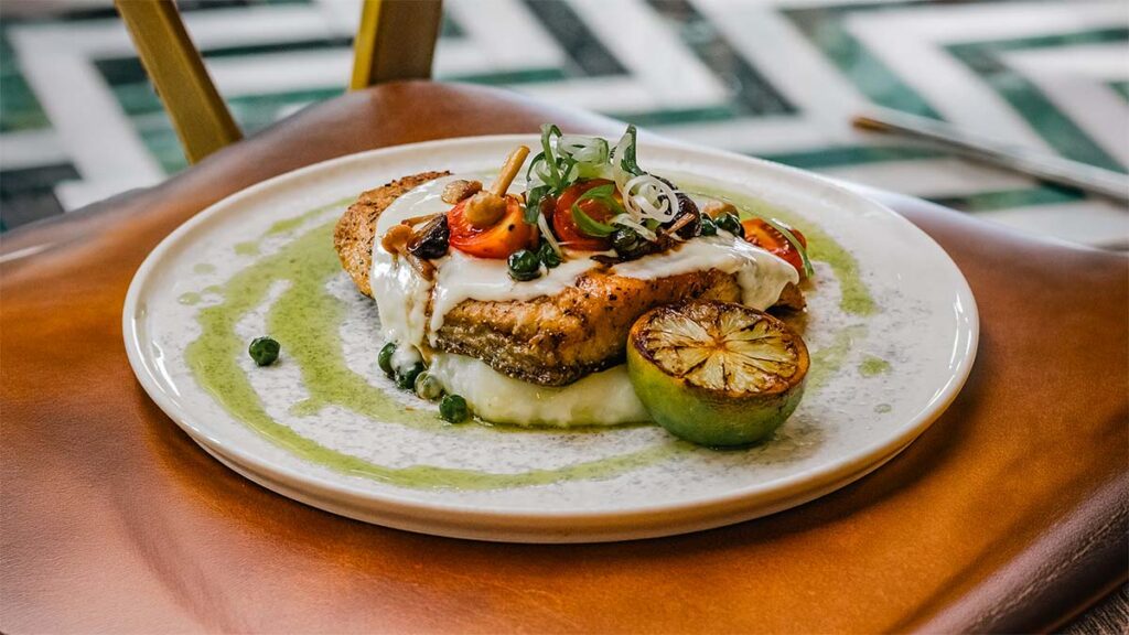 Brazilian flavours, Japanese influenced menu at new Amazon dining and experience destination in Menlyn Park Shopping Centre