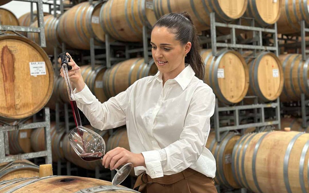 Avontuur’s 2026 harvest delivered early momentum and great promise, says winemaker Dominique Modena