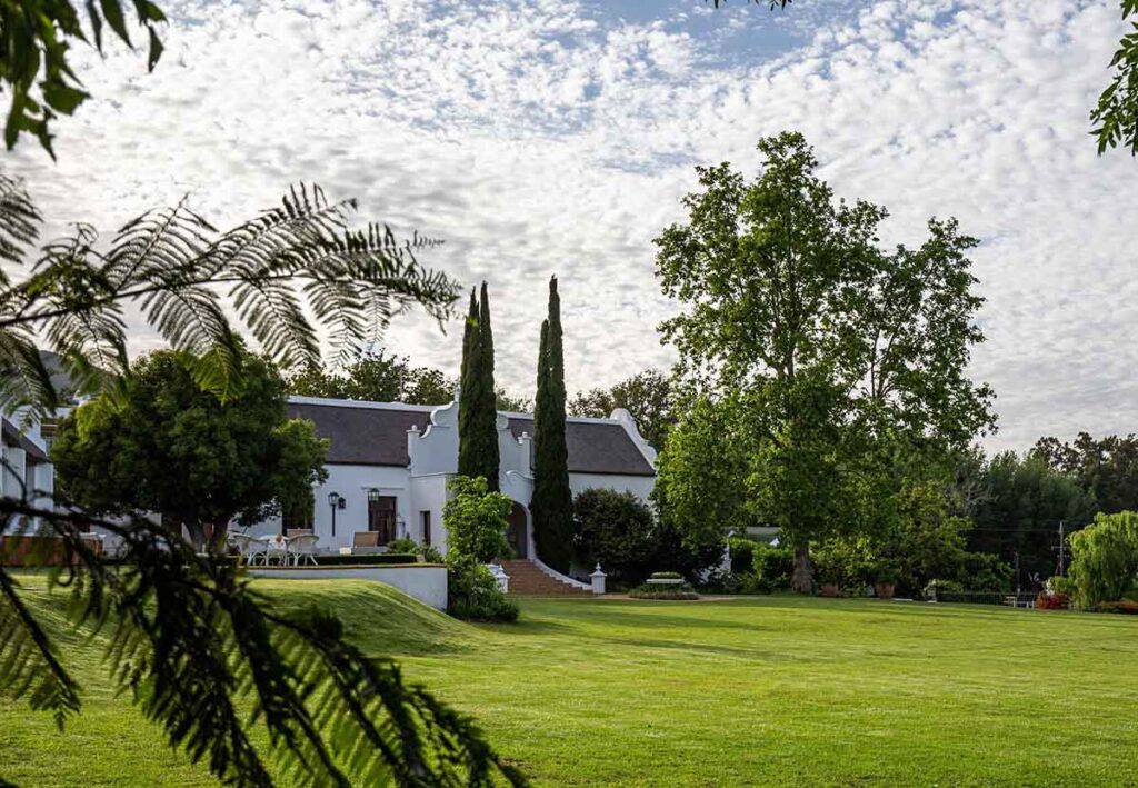 Avontuur Manor House
