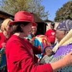 67 Blankets, Exclusive Books and communities celebrate Worldwide Knit in Public Day