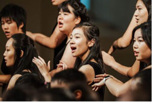 Crystal Children’s Choir Tour