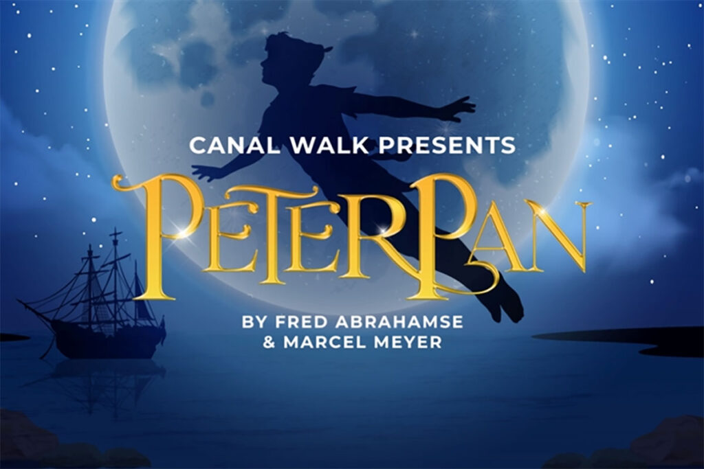 Canal Walk takes flight with Peter Pan for a 24th year of winter theatre magic