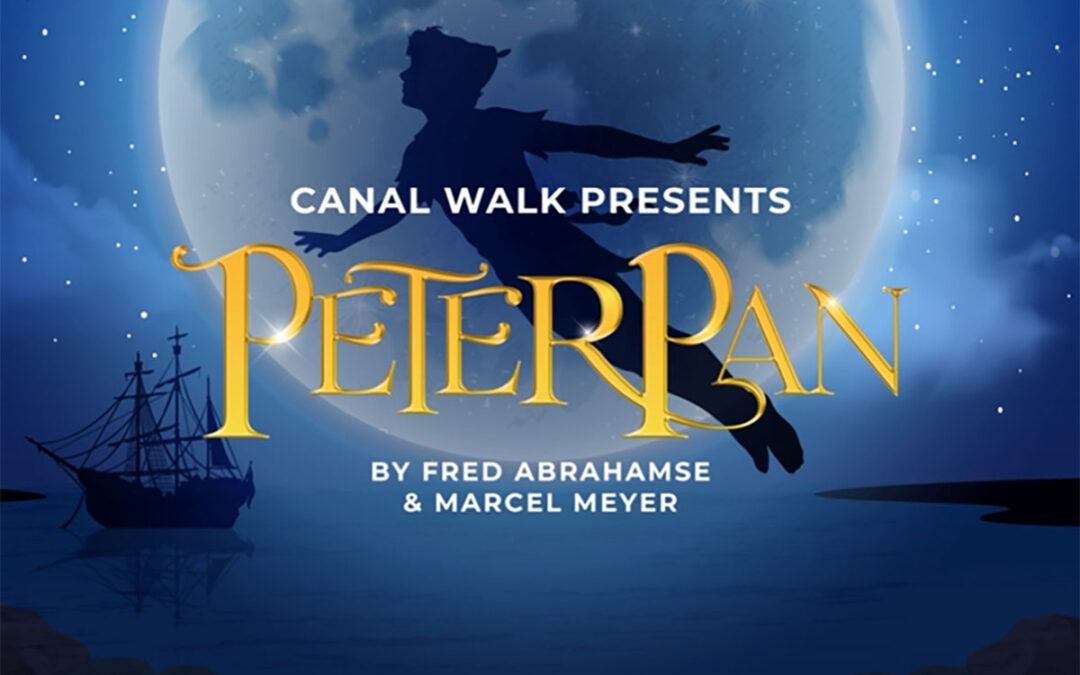 Canal Walk Peter Pan cast