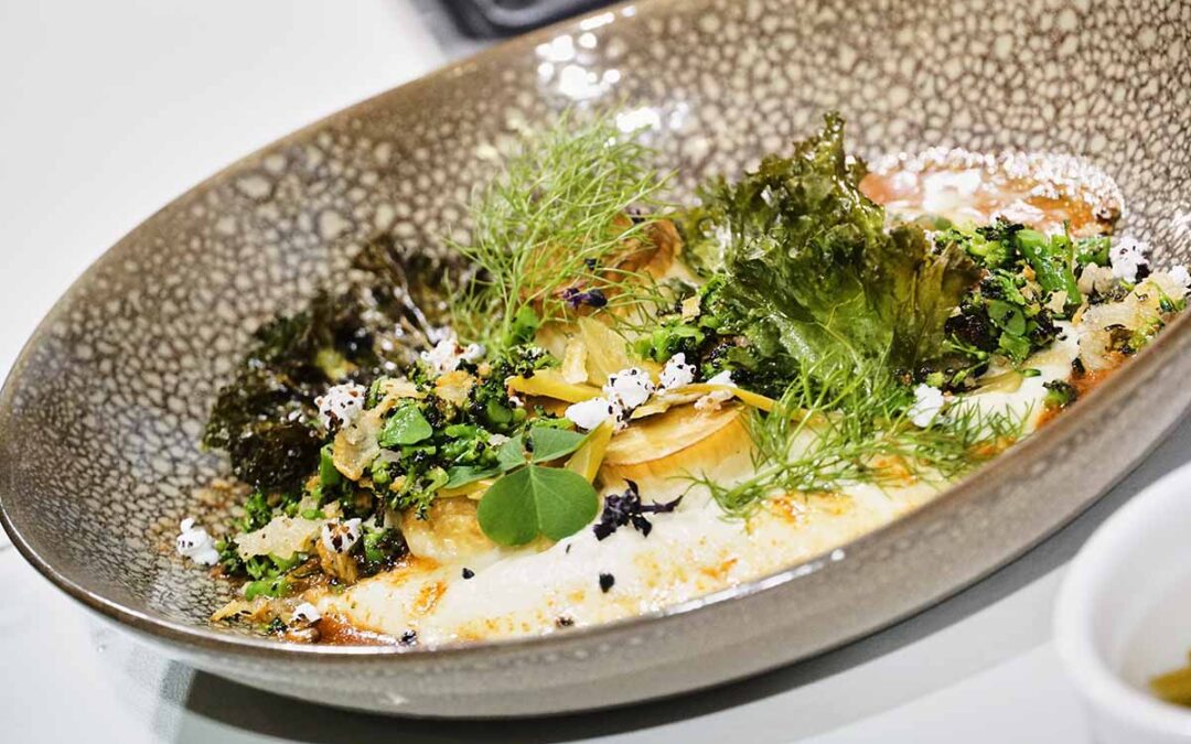 From kelp skincare to foraged cocktails: A glimpse of the future at The Good Life Show