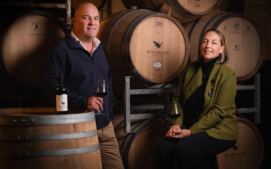 Steenberg Merlot earns Platinum at the Decanter World Wine Awards