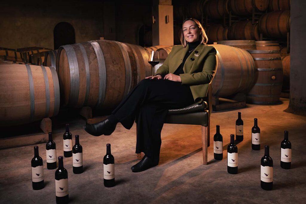 Steenberg Merlot earns Platinum at Decanter World Wine Awards