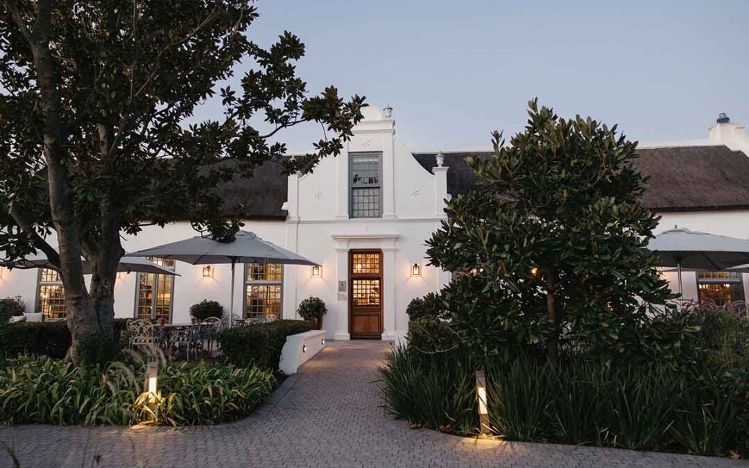 Family fun and a market-style feast at Erinvale Estate Hotel & Spa this Father’s Day