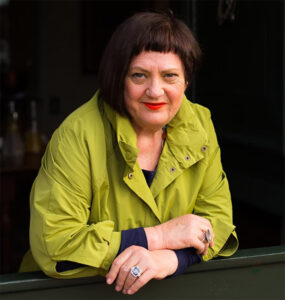Huiskok Errieda du Toit fundraiser