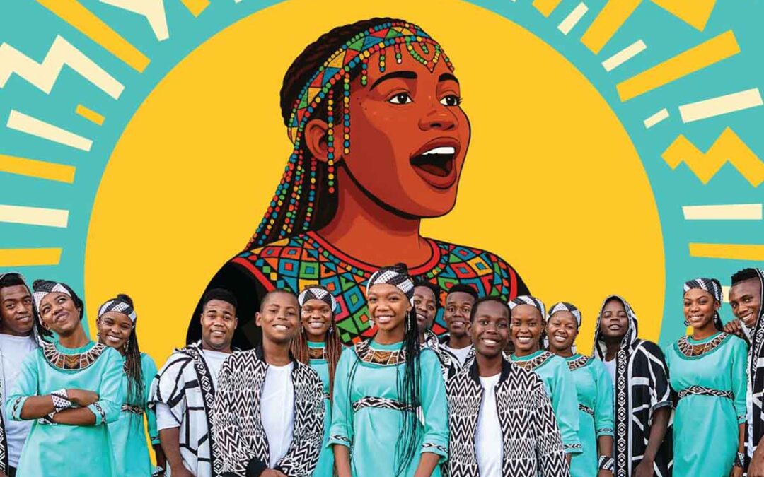 Award-winning Ndlovu Youth Choir returns to Joburg for more smile-inducing shows!