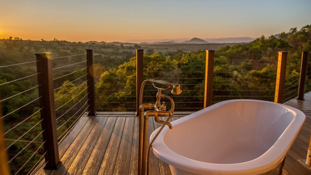 Five-star, family-friendly Nkomazi Private Game Reserve glamping and safari destination
