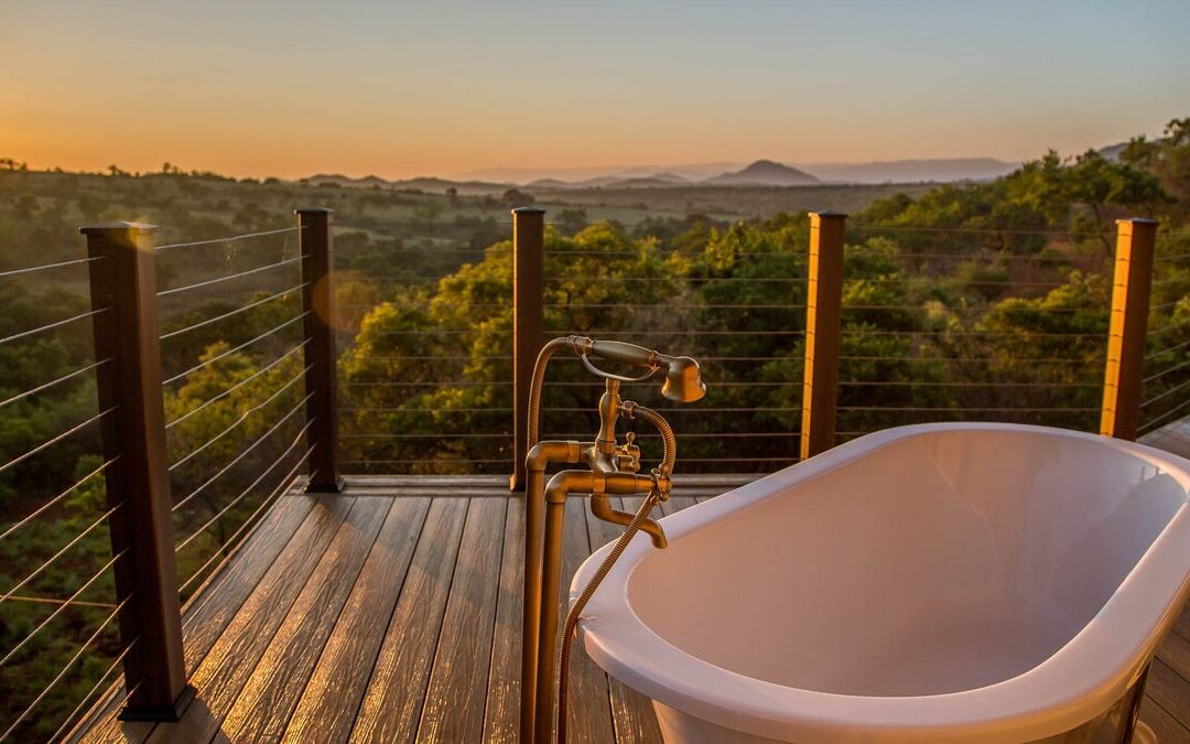 Five-star, family-friendly Nkomazi Private Game Reserve glamping and safari destination